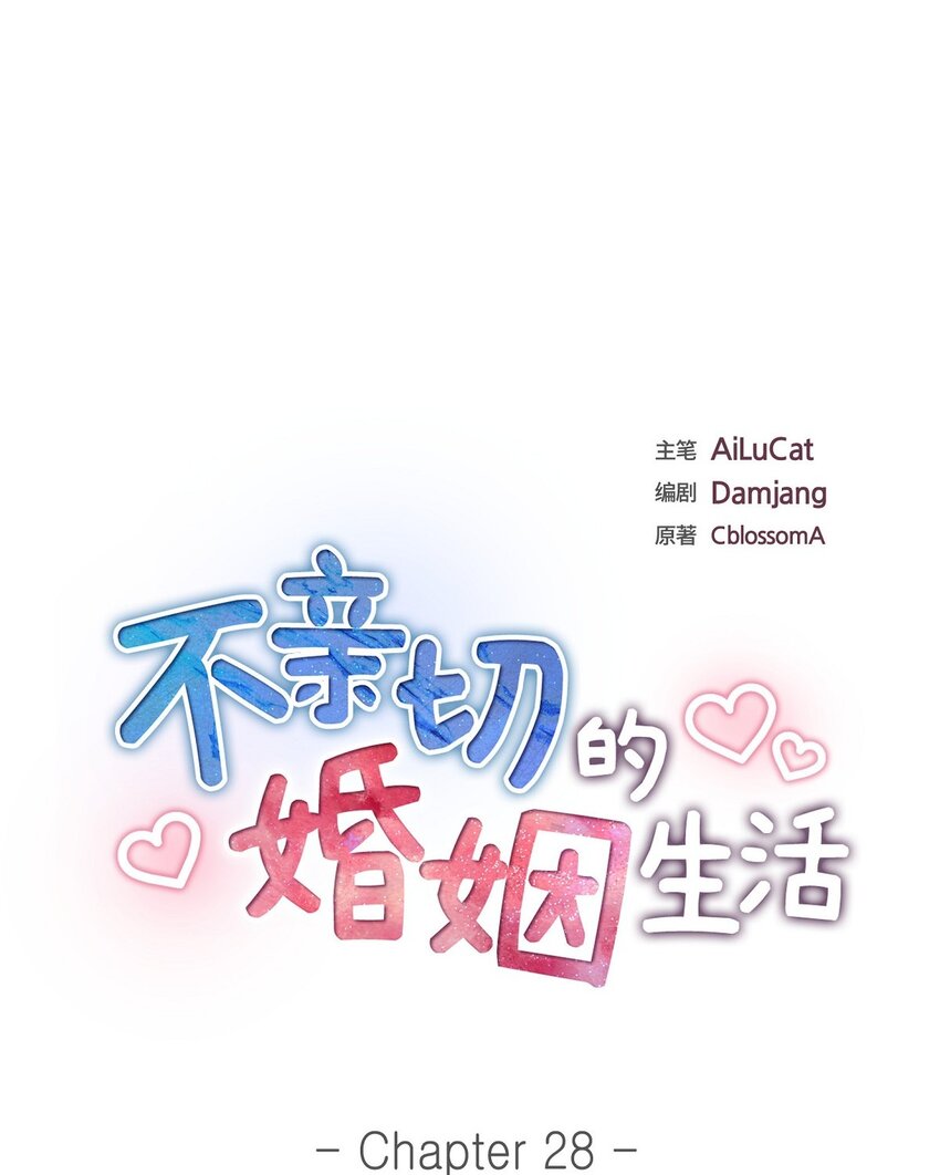 28 最近她为什么这么漂亮？(1/2)-第28话
