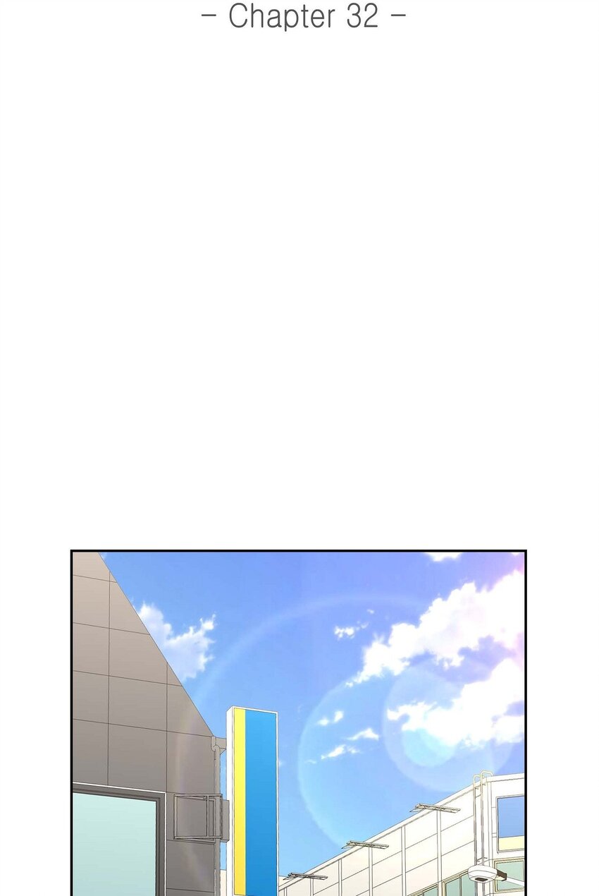 32 我们之间的那堵墙消失了(1/2)-第32话