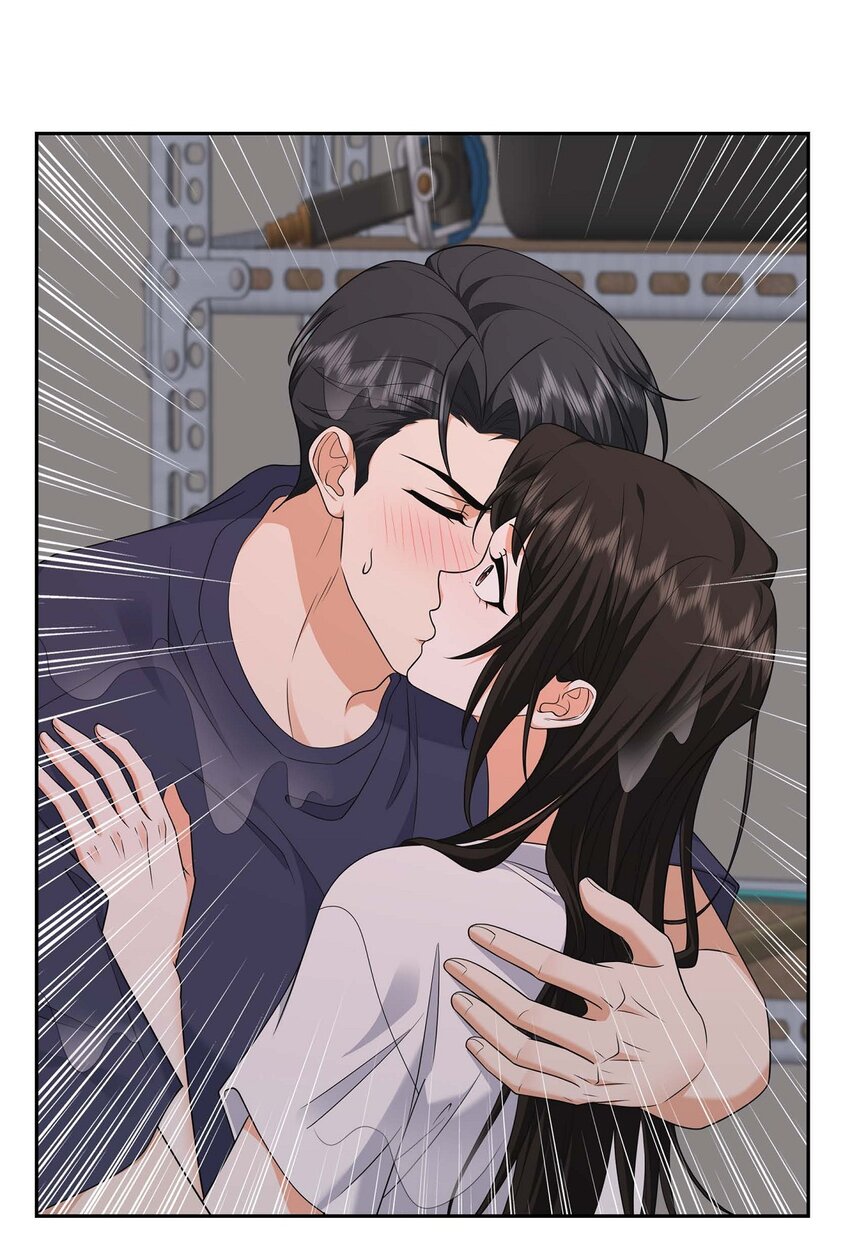 34 这个仓库太窄了(1/2)-第34话