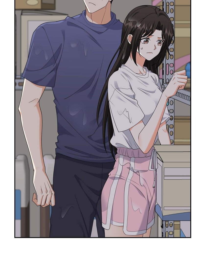 34 这个仓库太窄了(1/2)-第34话