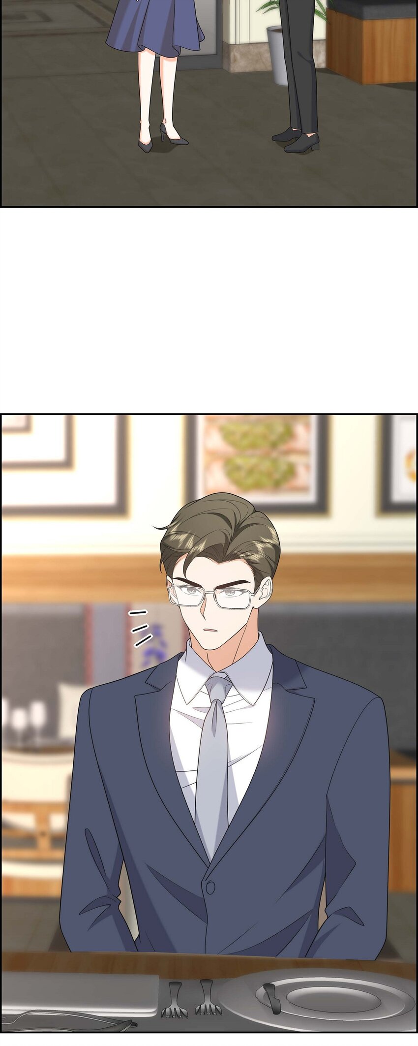 40 果然被我料中了(1/2)-第40话
