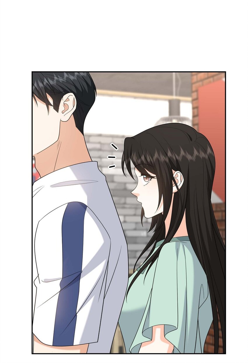 50 一直都在装单身吗？(1/2)-第50话