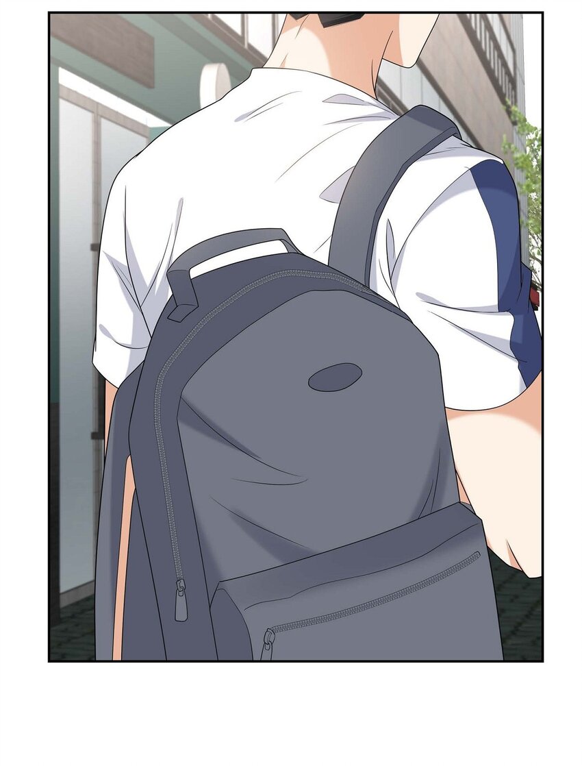 50 一直都在装单身吗？(1/2)-第50话