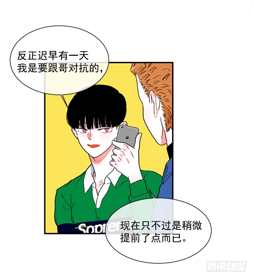 130.家猫和流浪猫-第130话