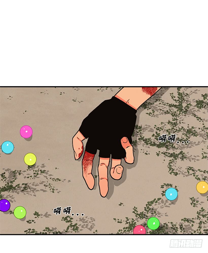 156.一起下地狱吧，女王！-第154话