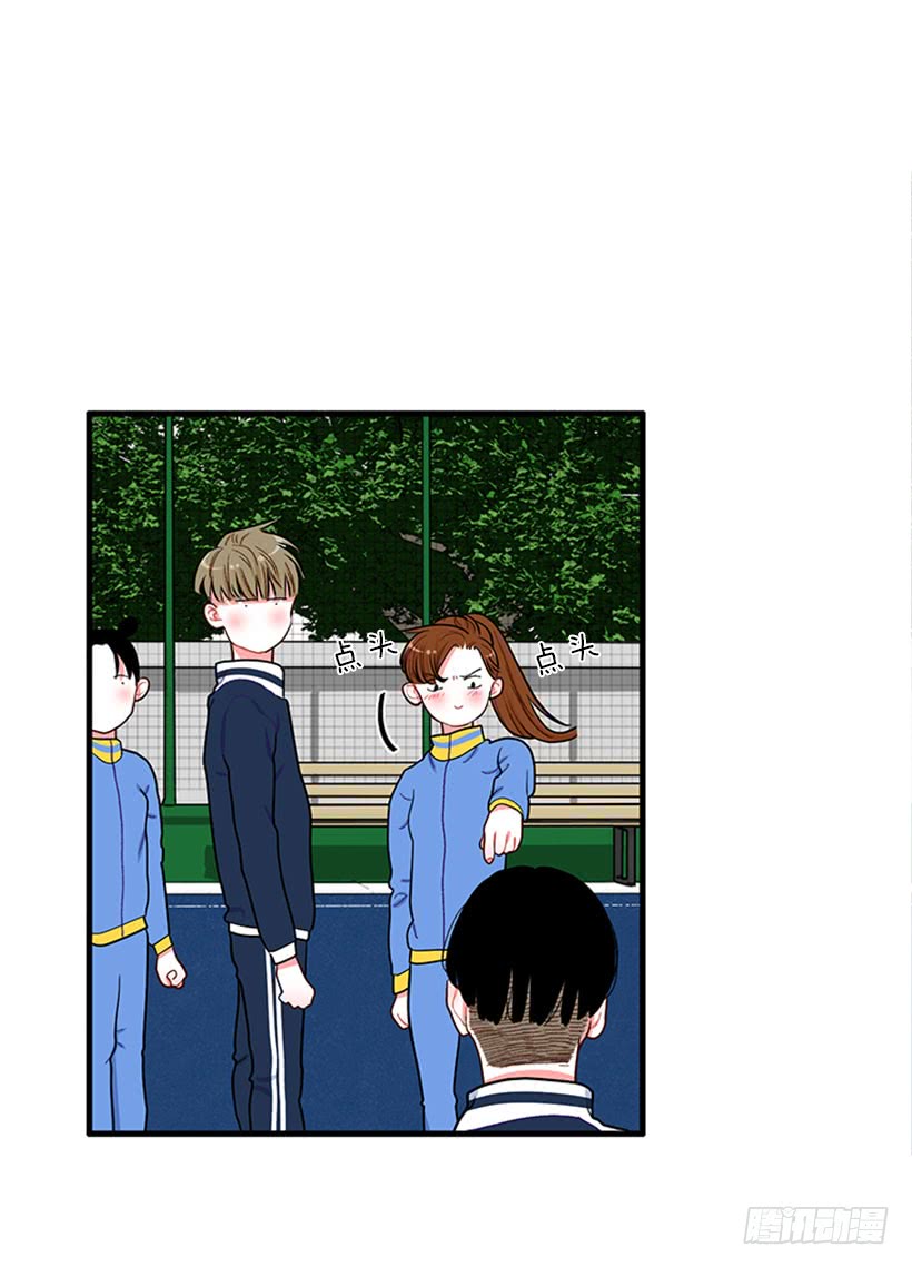 女王躲避球-第54话