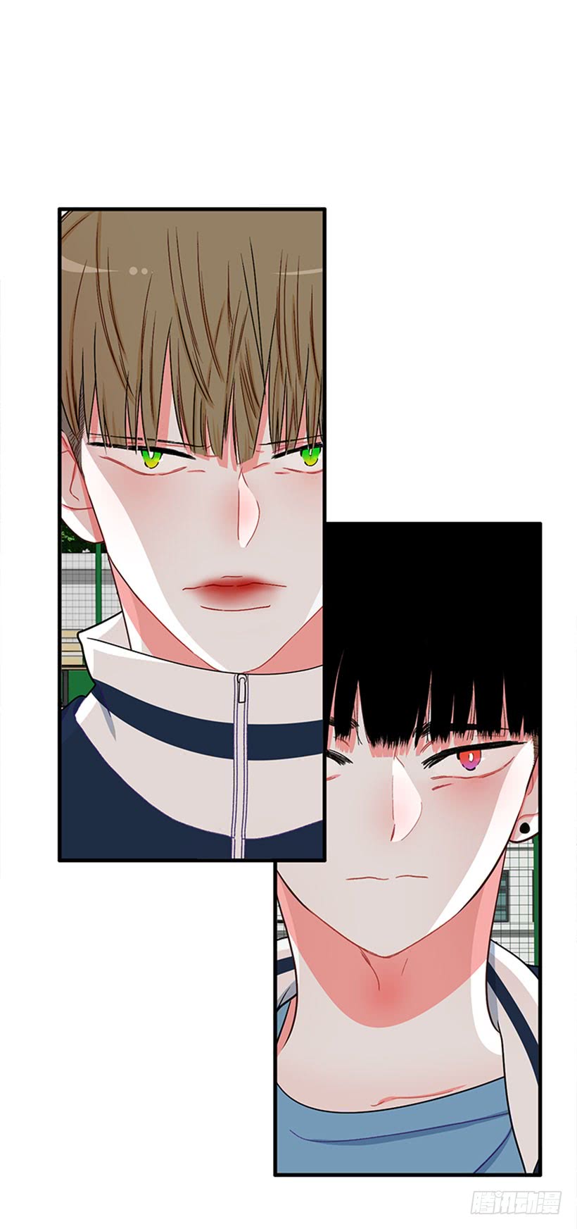 女王躲避球-第54话