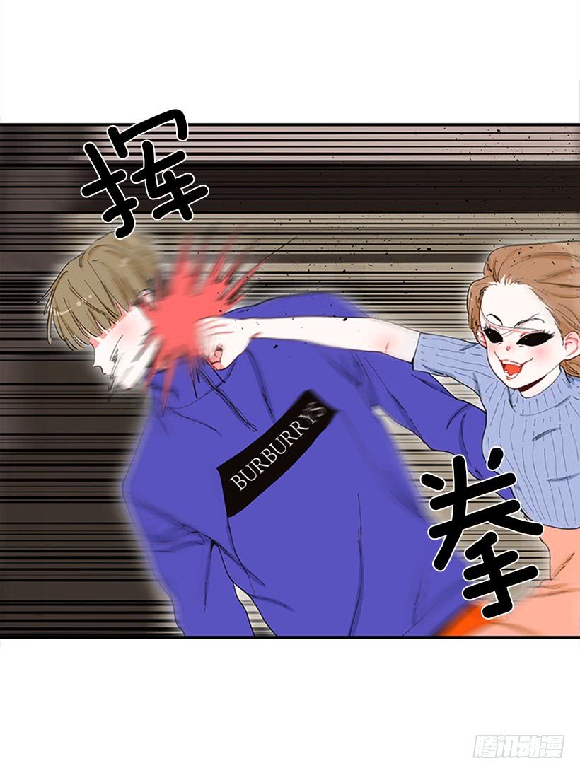 你竟敢&hellip;对他！！-第68话