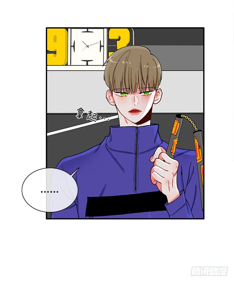 嘿嘿嘿&hellip;-第74话