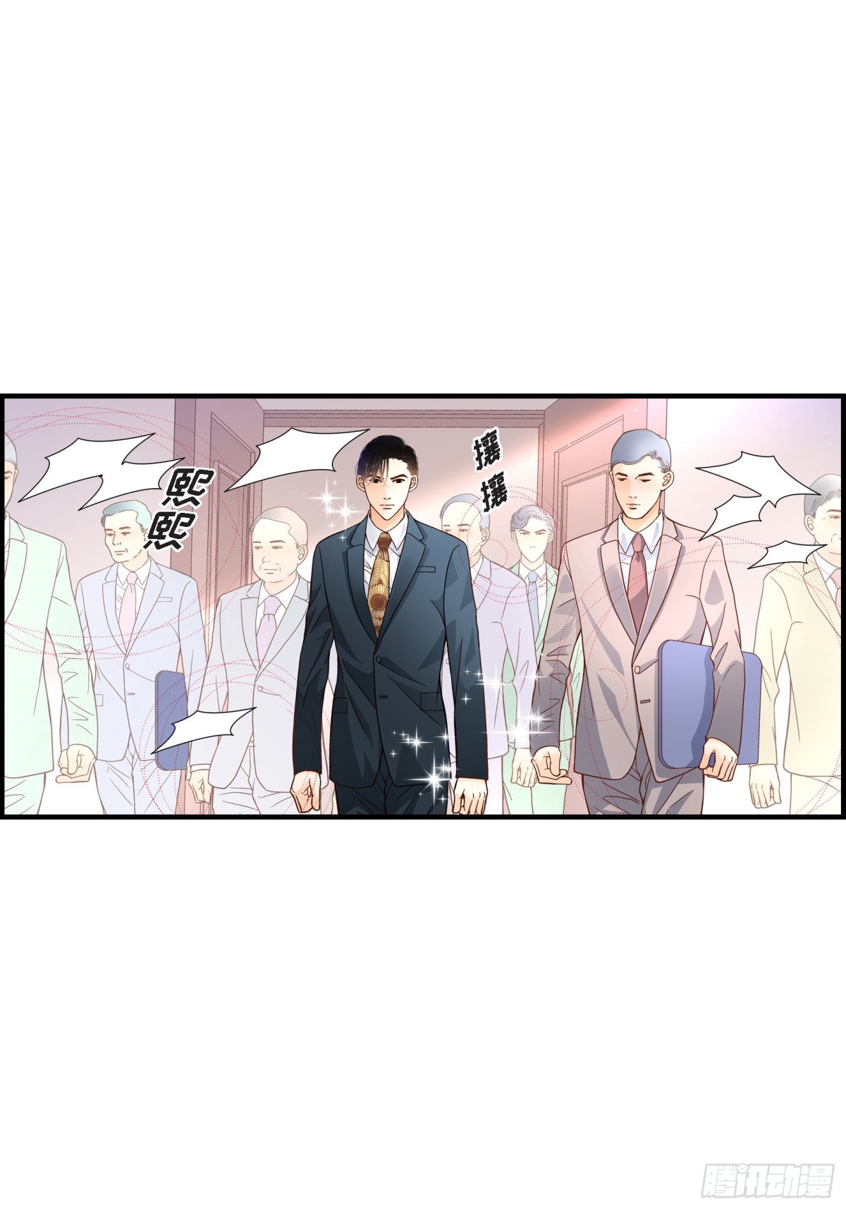 056.继承人战争(1/2)-第56话