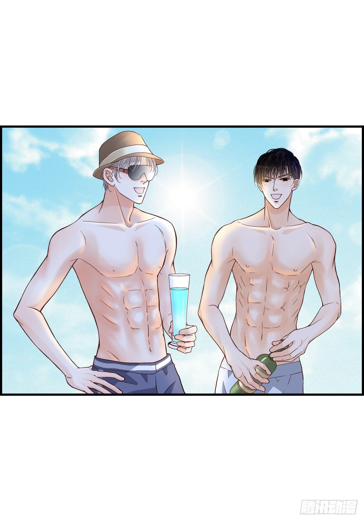 058.游艇旅行(1/2)-第58话