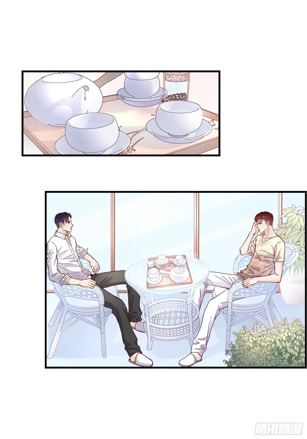 062.离别的日子会到来(1/2)-第62话
