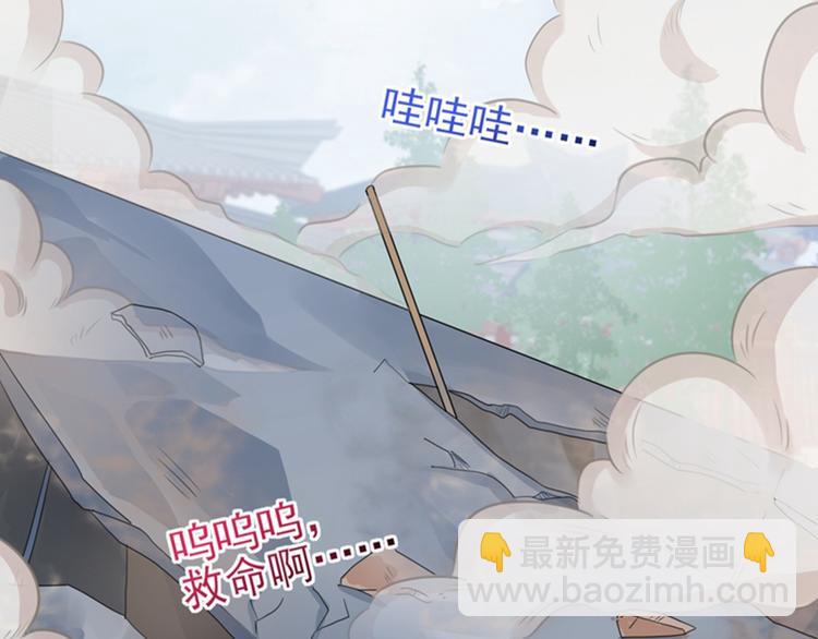 🍵不识桃花只识君 第161话 本王不许你出事！ 第25页