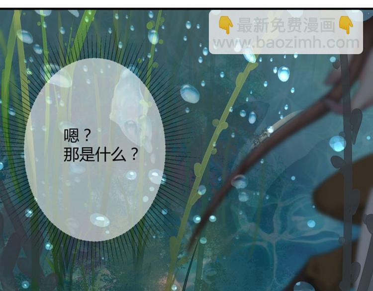 🍵不识桃花只识君 第21话 湖底的秘密 第29页