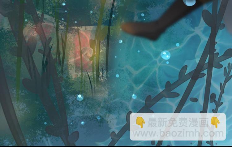 🍵不识桃花只识君 第21话 湖底的秘密 第30页