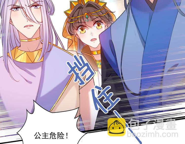 🍵不识桃花只识君 第265话 小心内奸，护好自身 第13页