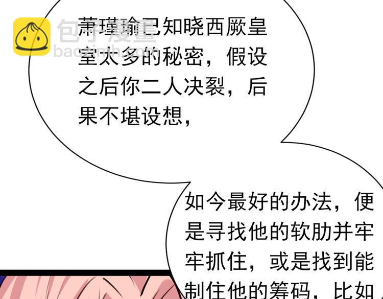 🍵不识桃花只识君 第289话 我不会离开西厥的！ 第33页