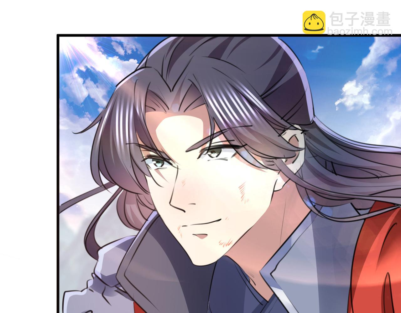 🍵不识桃花只识君 第338话 完结：许你安稳盛世 第22页