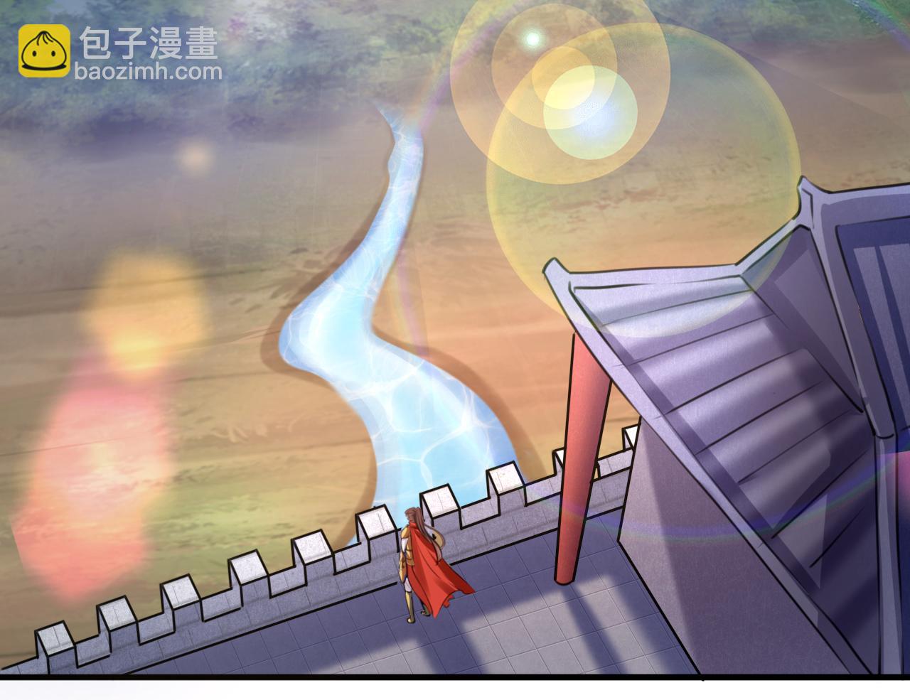 🍵不识桃花只识君 第338话 完结：许你安稳盛世 第6页