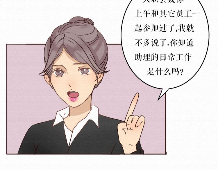 第5话 你离我远点！(1/2)-第4话