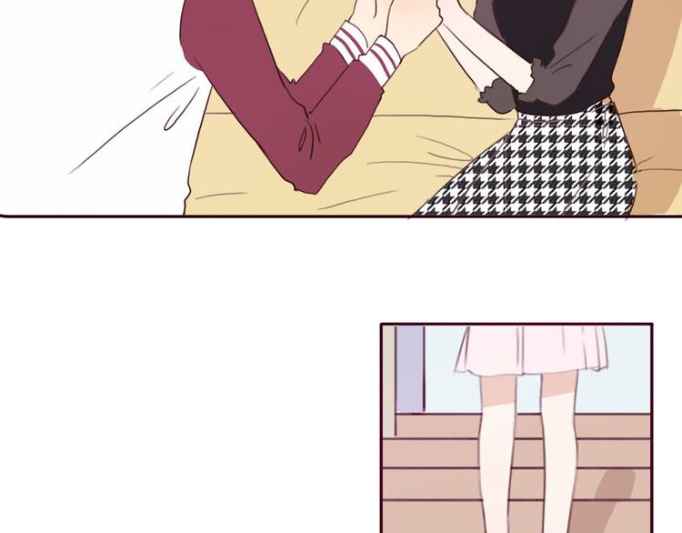 第35话 你可能真的要当我女朋友了(1/2)-第34话