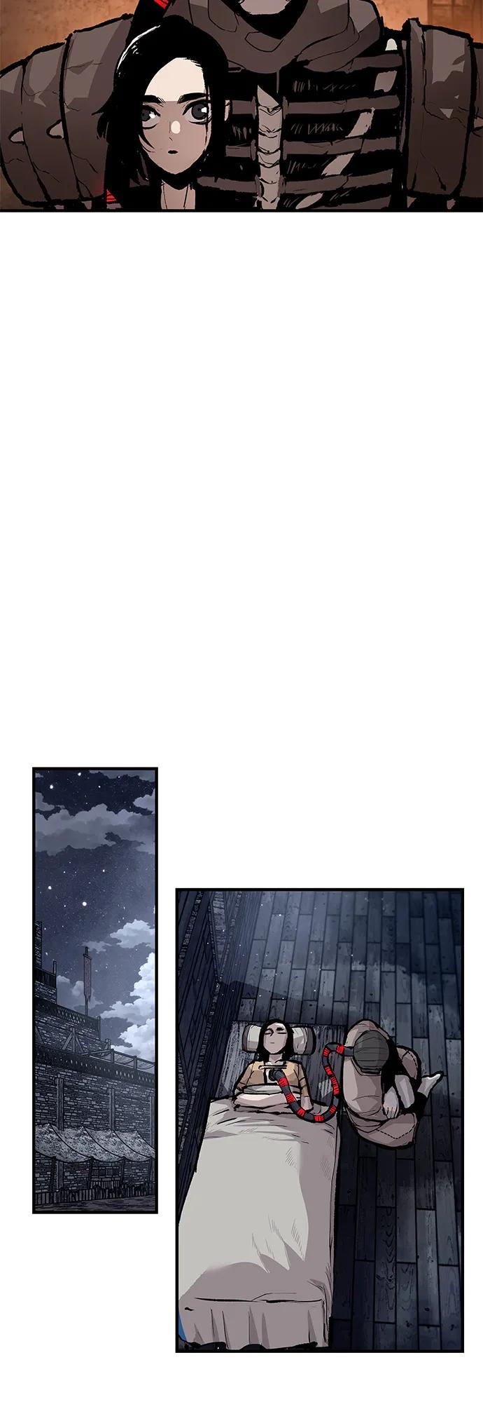 不死骑士君特 - 第82話(1/2) - 第30张图