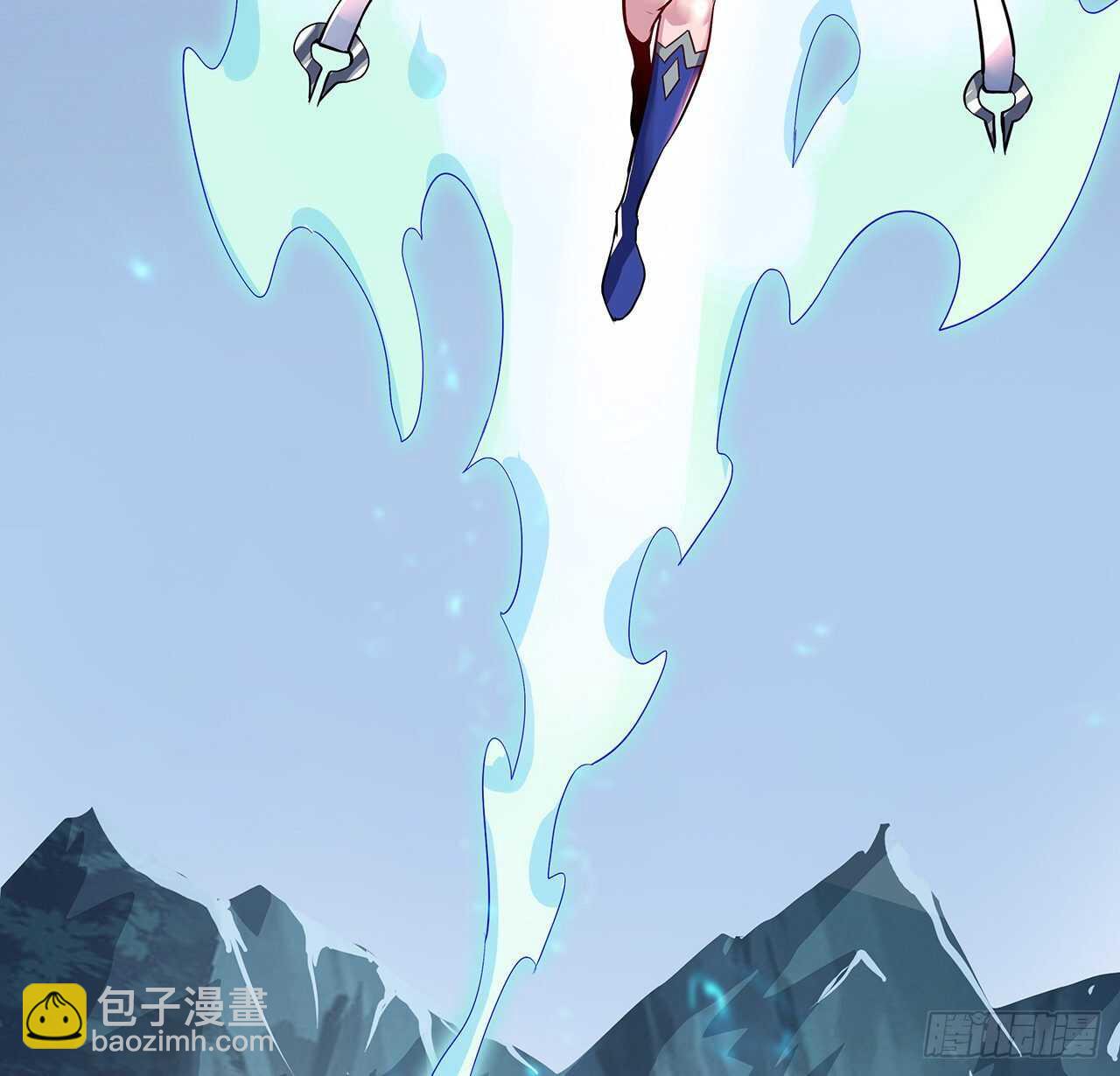 🍵不死神王修仙录 120话 不死骗局 第22页