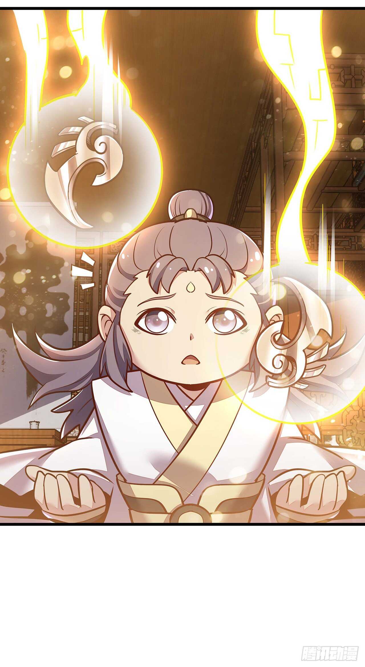 🍵不死神王修仙录 122话 于家父母 第38页