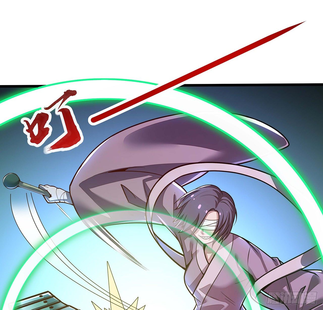 🍵不死神王修仙录 137话 公平打架 第29页