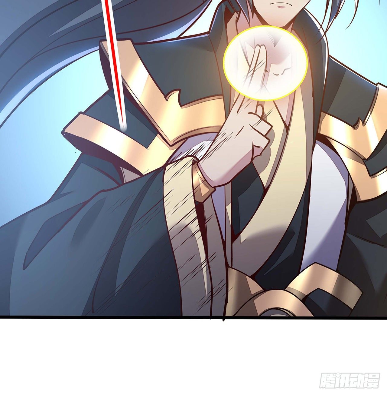 🍵不死神王修仙录 137话 公平打架 第34页
