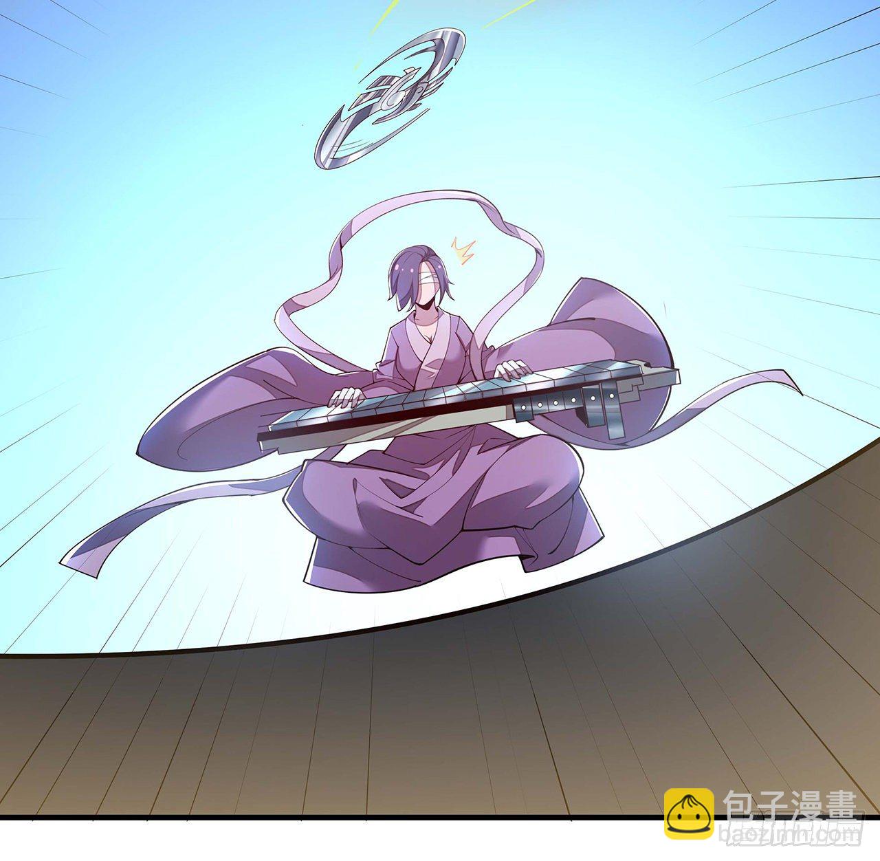 🍵不死神王修仙录 137话 公平打架 第36页