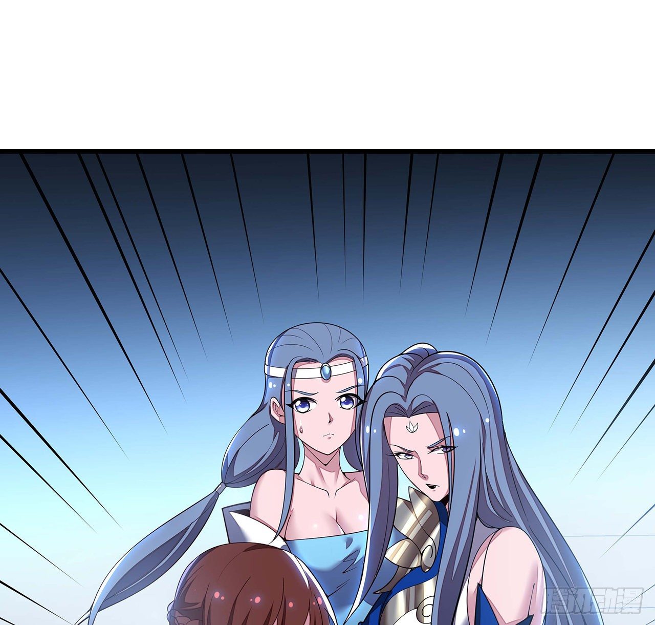 🍵不死神王修仙录 151话 一场硬战 第9页