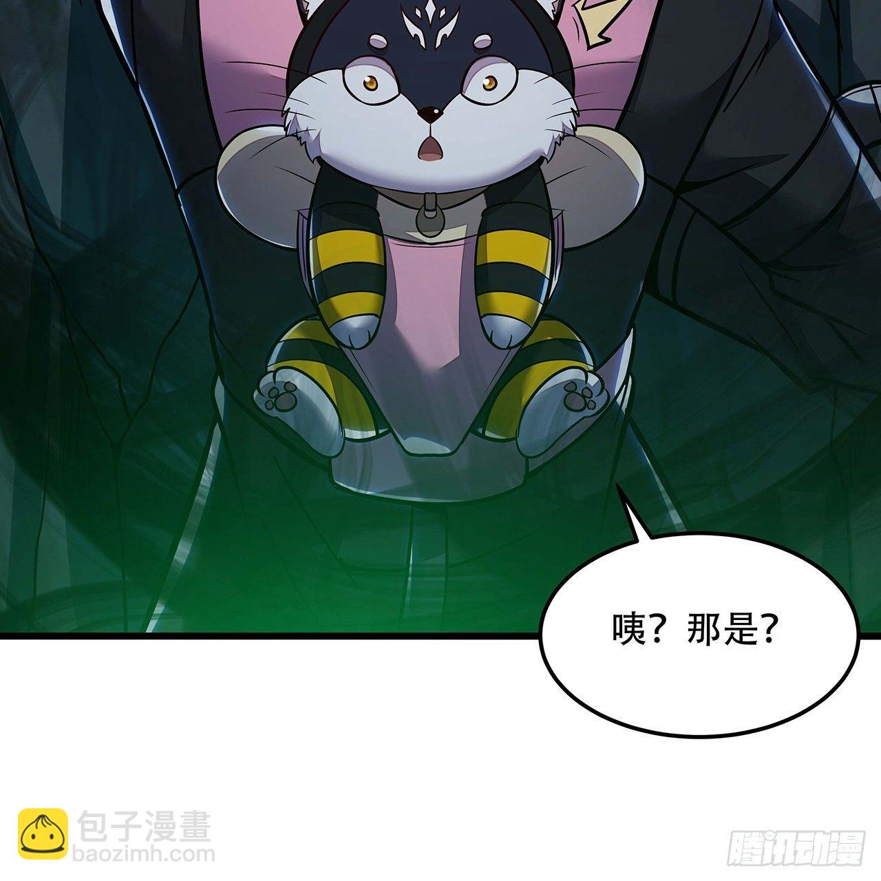 🍵不死神王修仙录 46话 黑云崖下 第47页