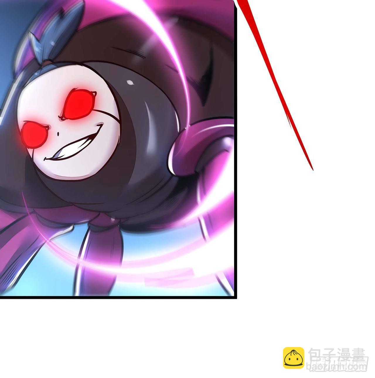 🍵不死神王修仙录 52话 子母相吞 第25页
