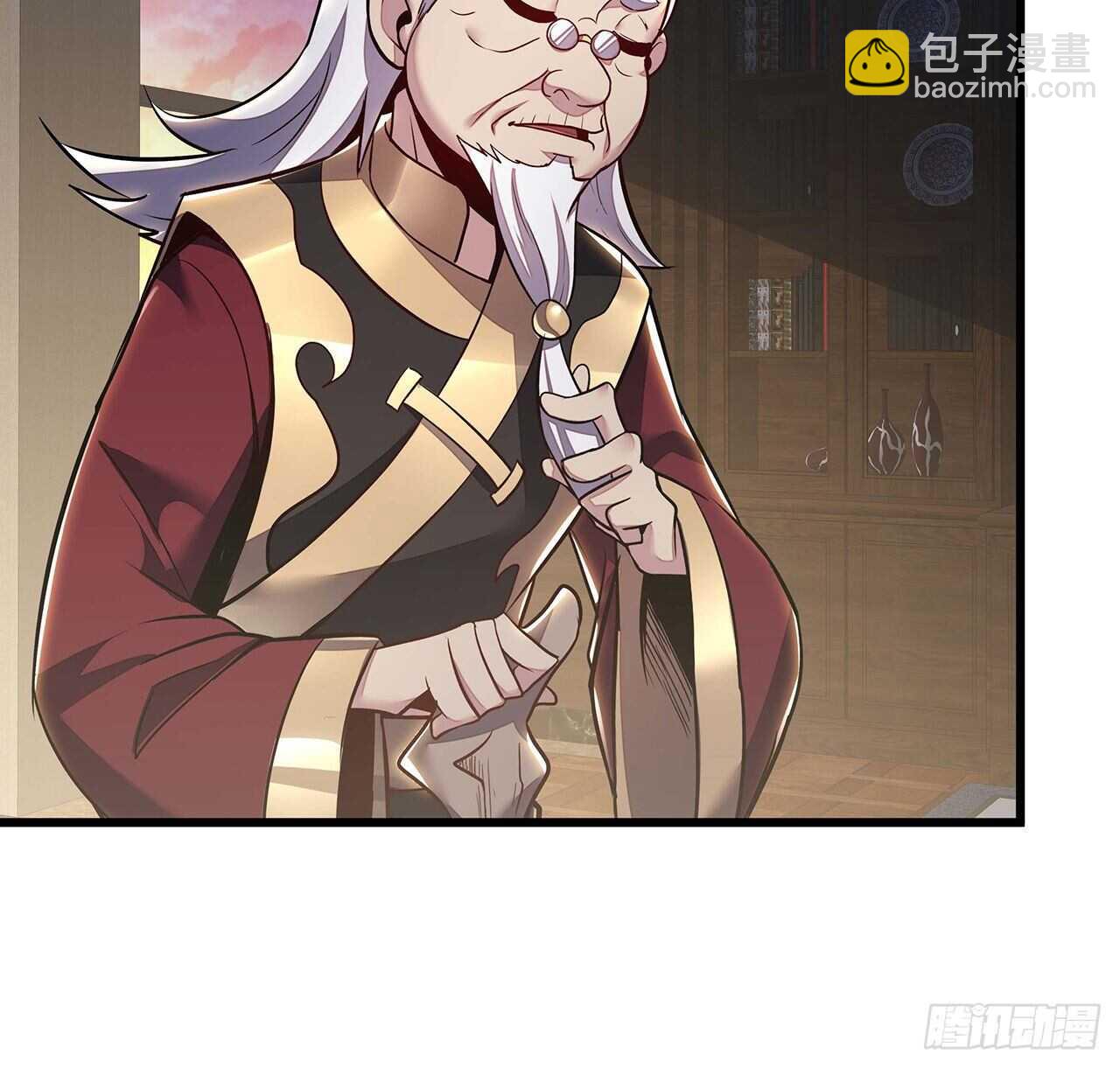 🍵不死神王修仙录 66话 关键道具 第39页