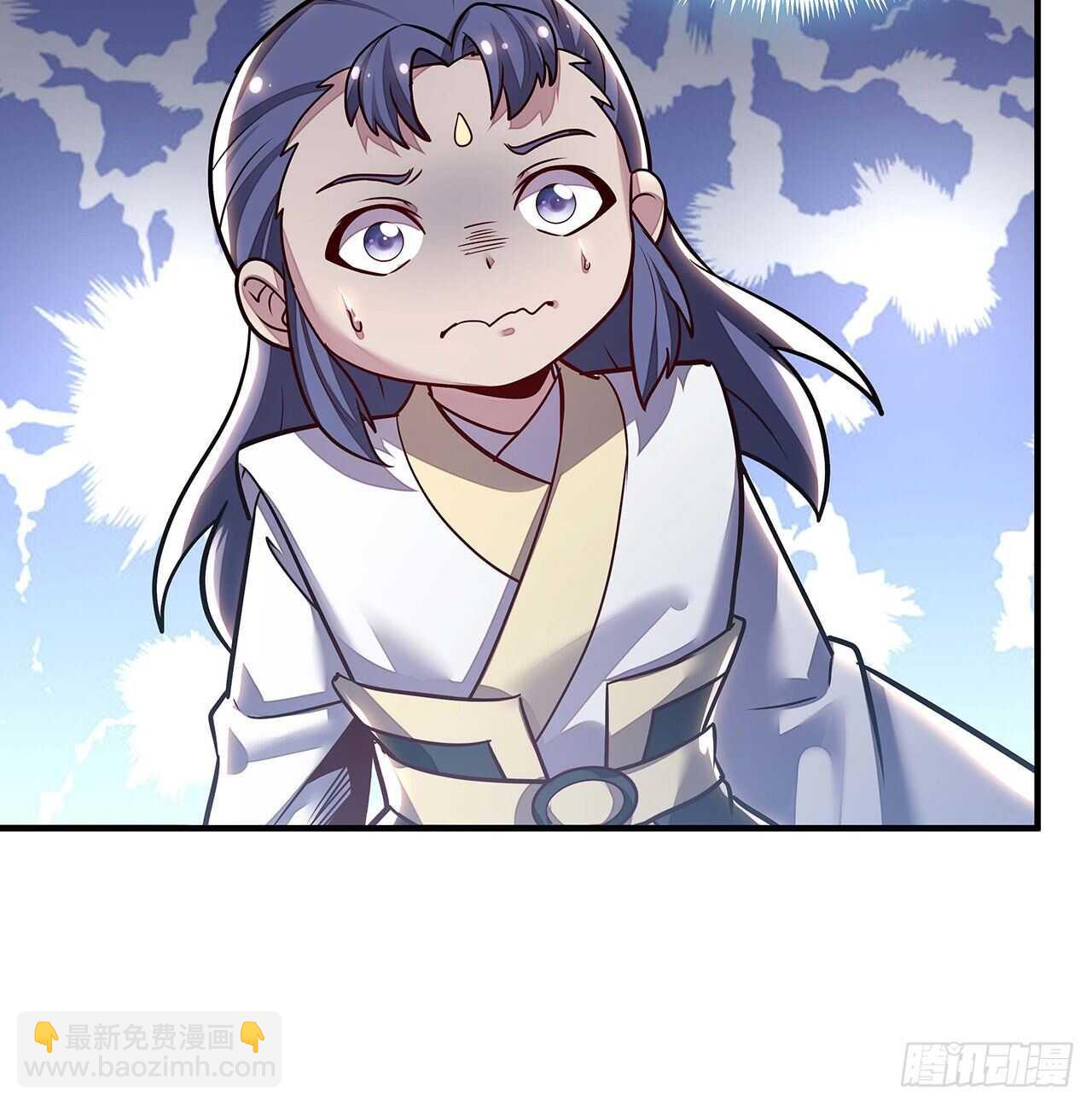 🍵不死神王修仙录 94话 严刑逼供 第21页