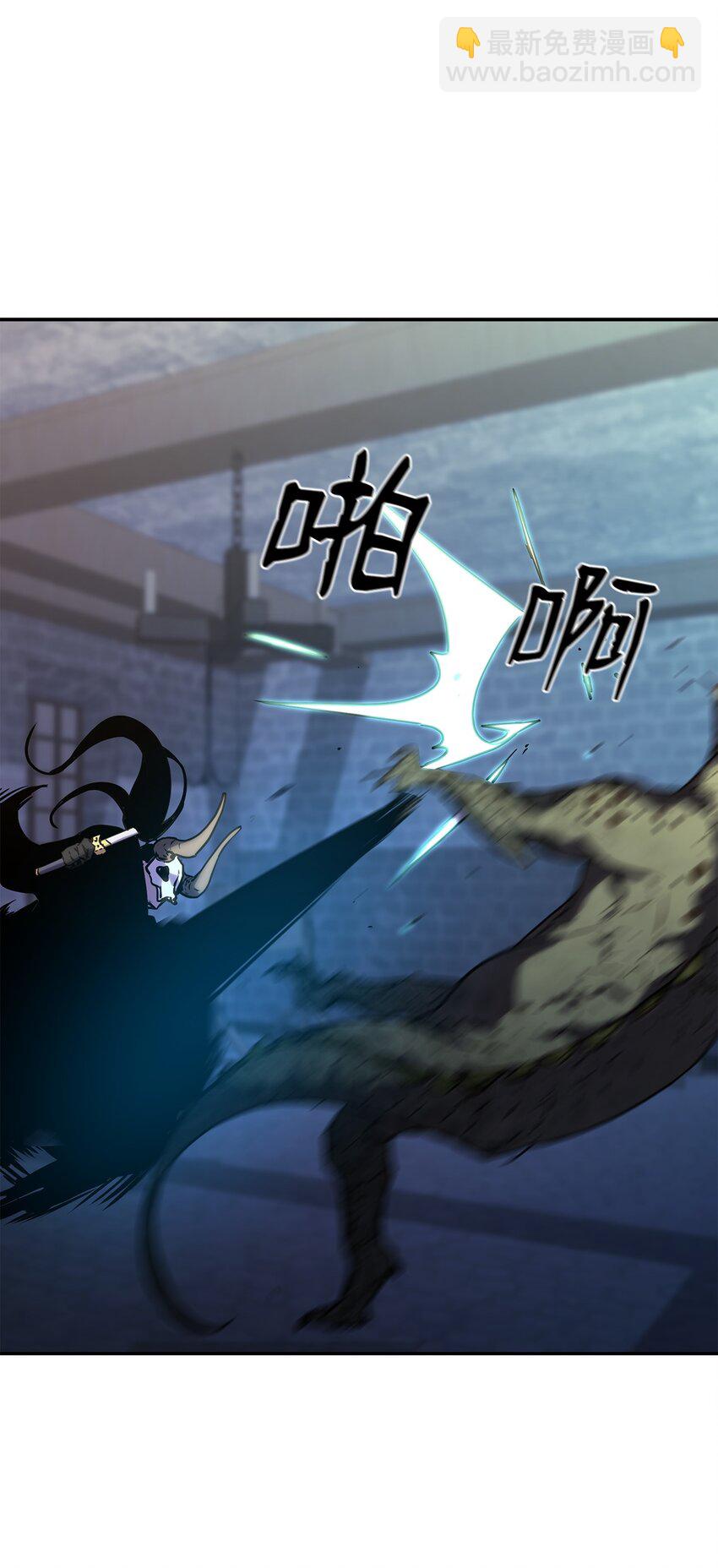 34 打完收工(1/2)-第34话