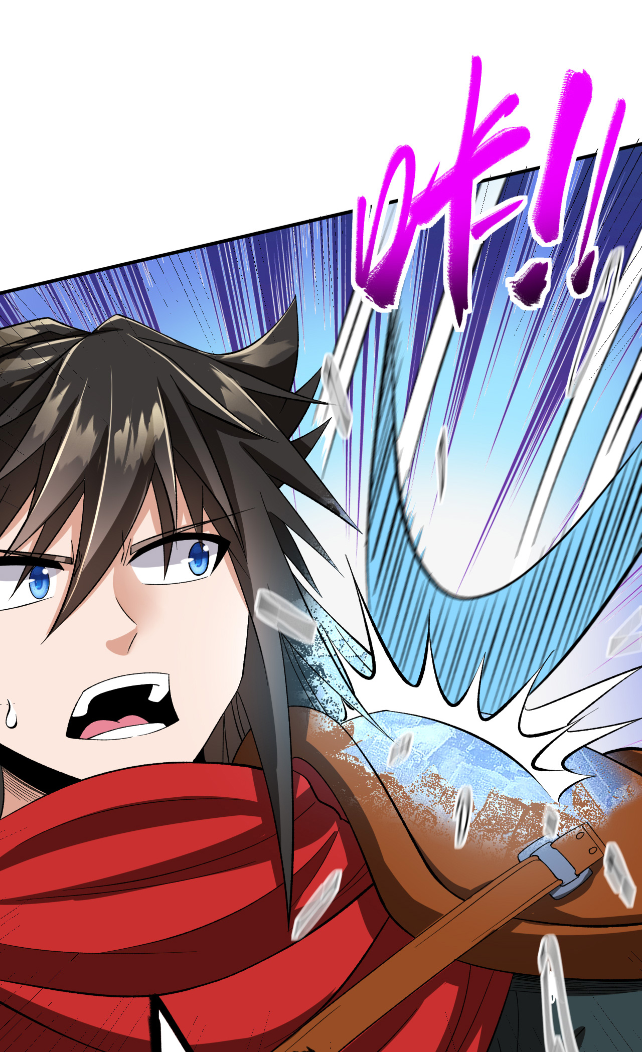 第47话 寒灵剑诀-第48话