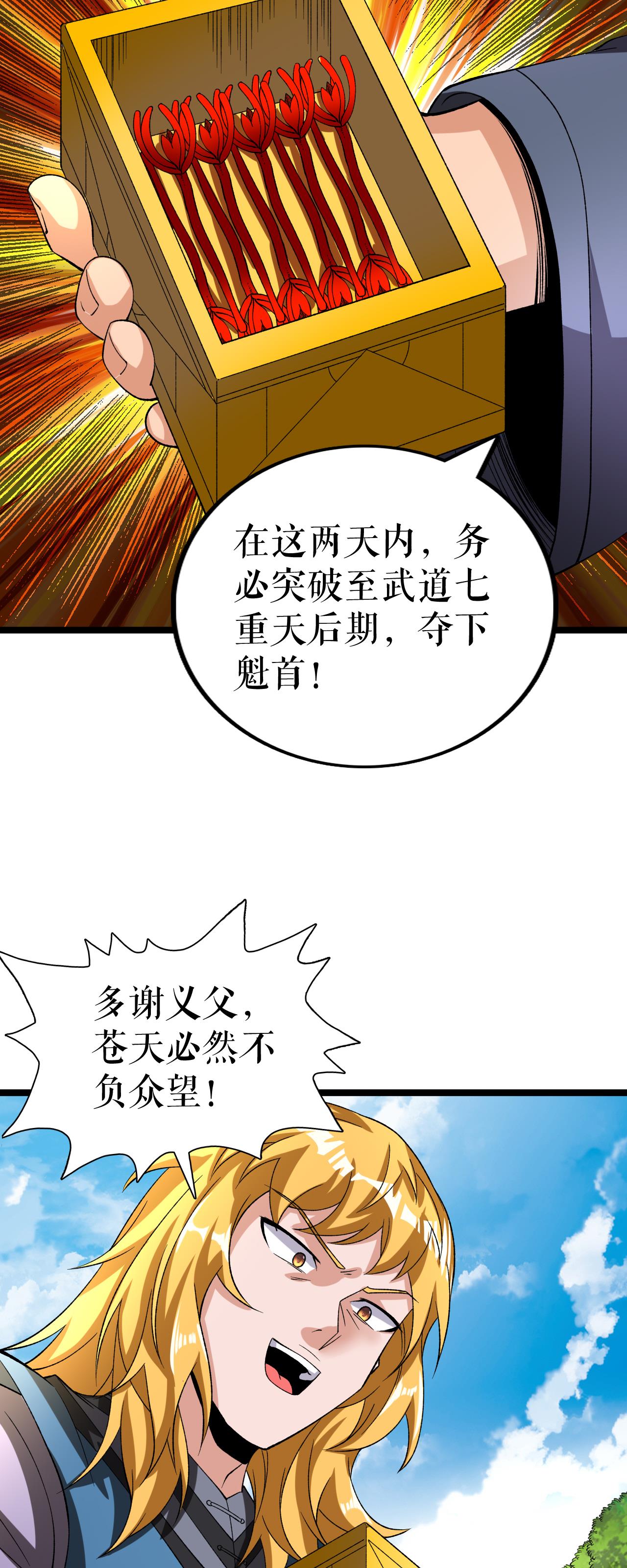 第77话 叶苍天的阴谋-第78话