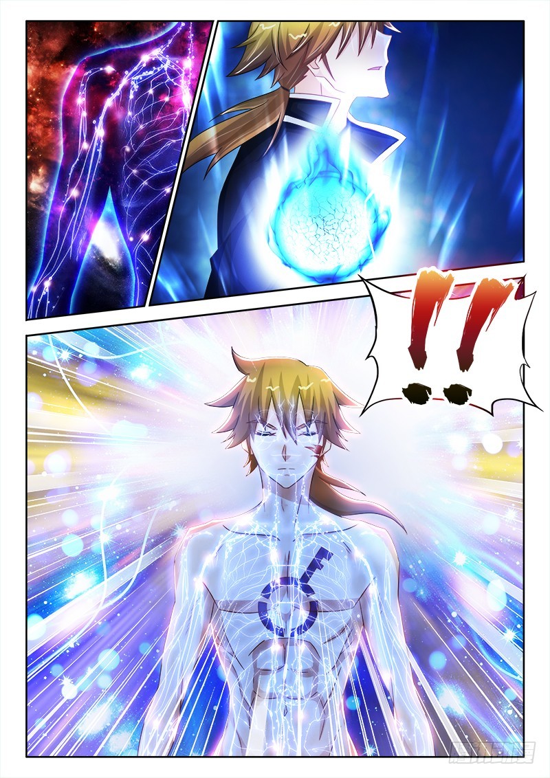 195、挣脱梦魇！-第190话