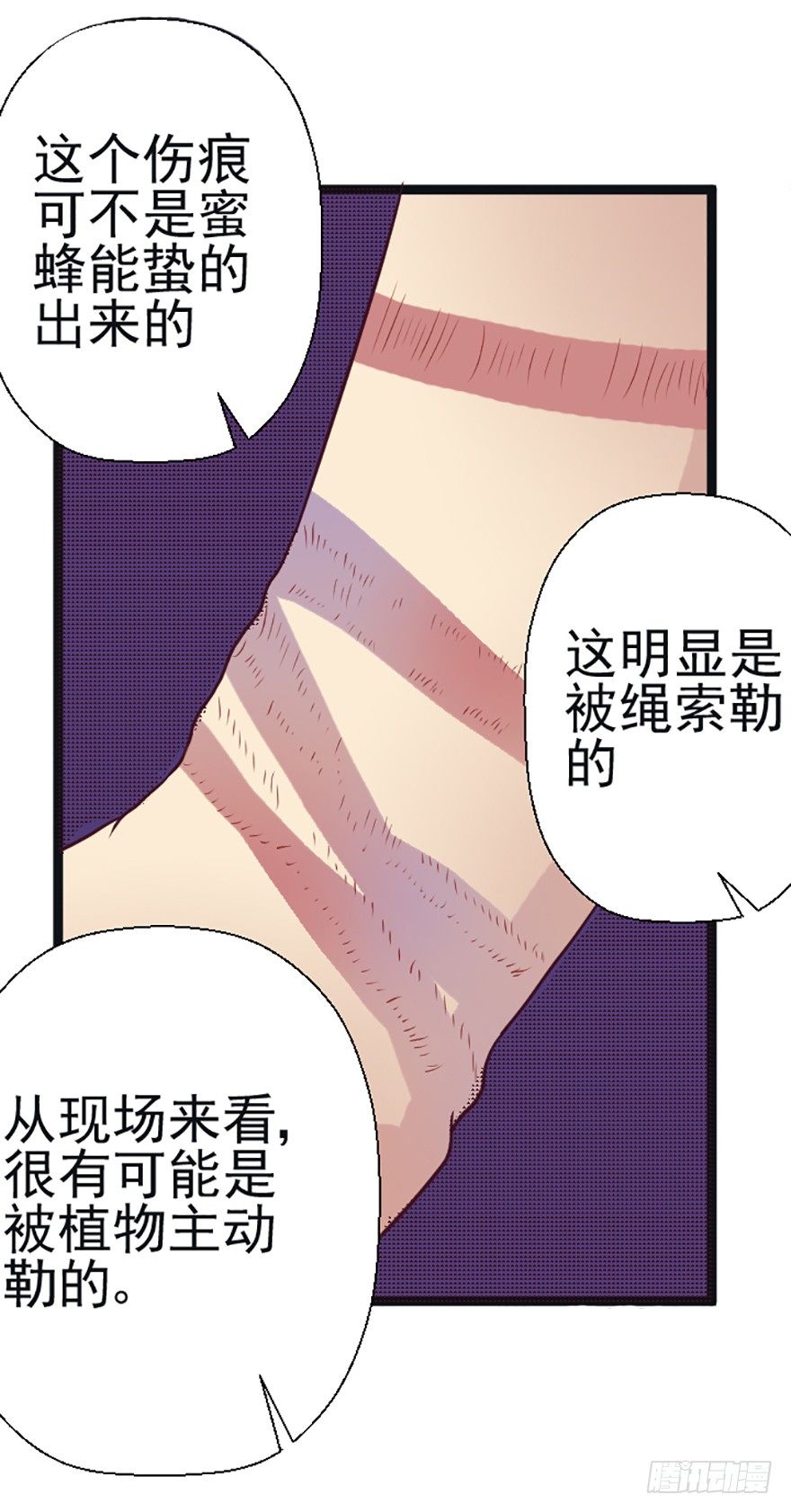 养蜂场的奇怪案件-第40话