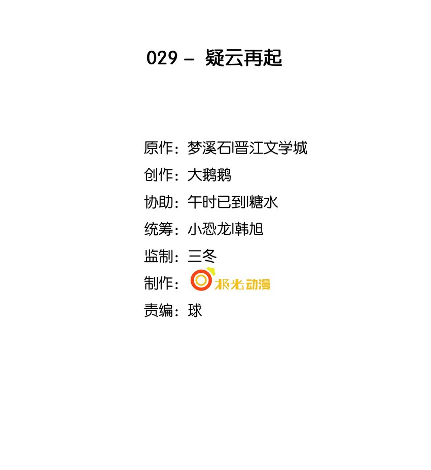 29 疑云再起-第30话