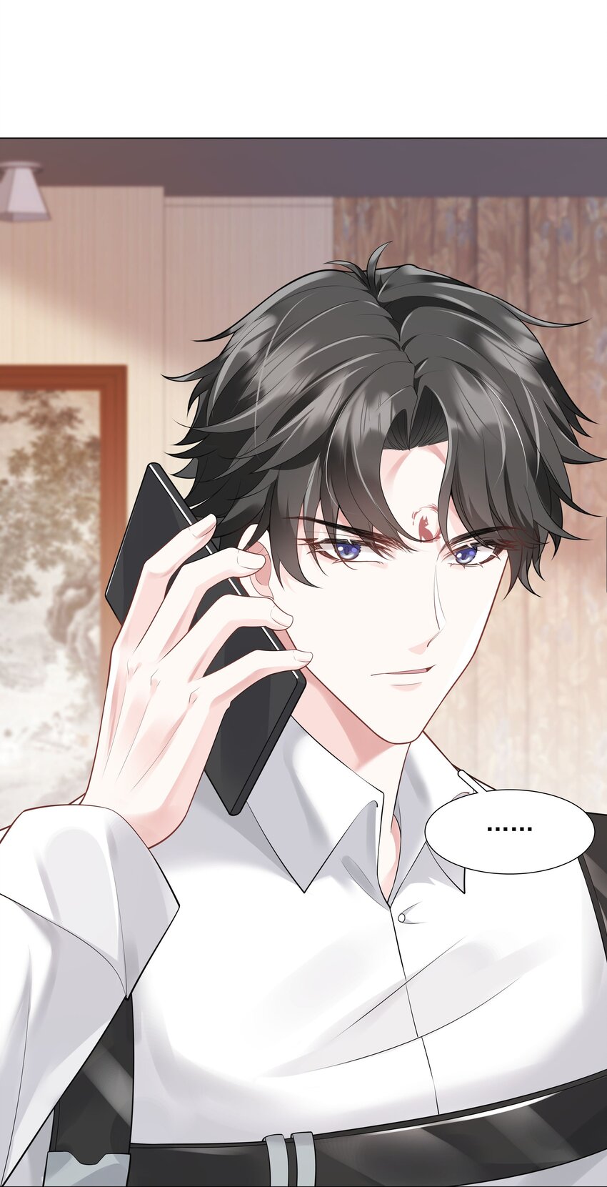 35 这样&hellip;&hellip;就不疼了(1/2)-第36话