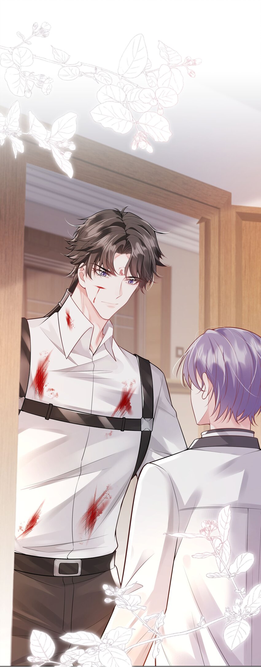 35 这样&hellip;&hellip;就不疼了(1/2)-第36话