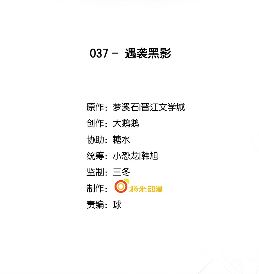 37 遇袭黑影(1/2)-第38话