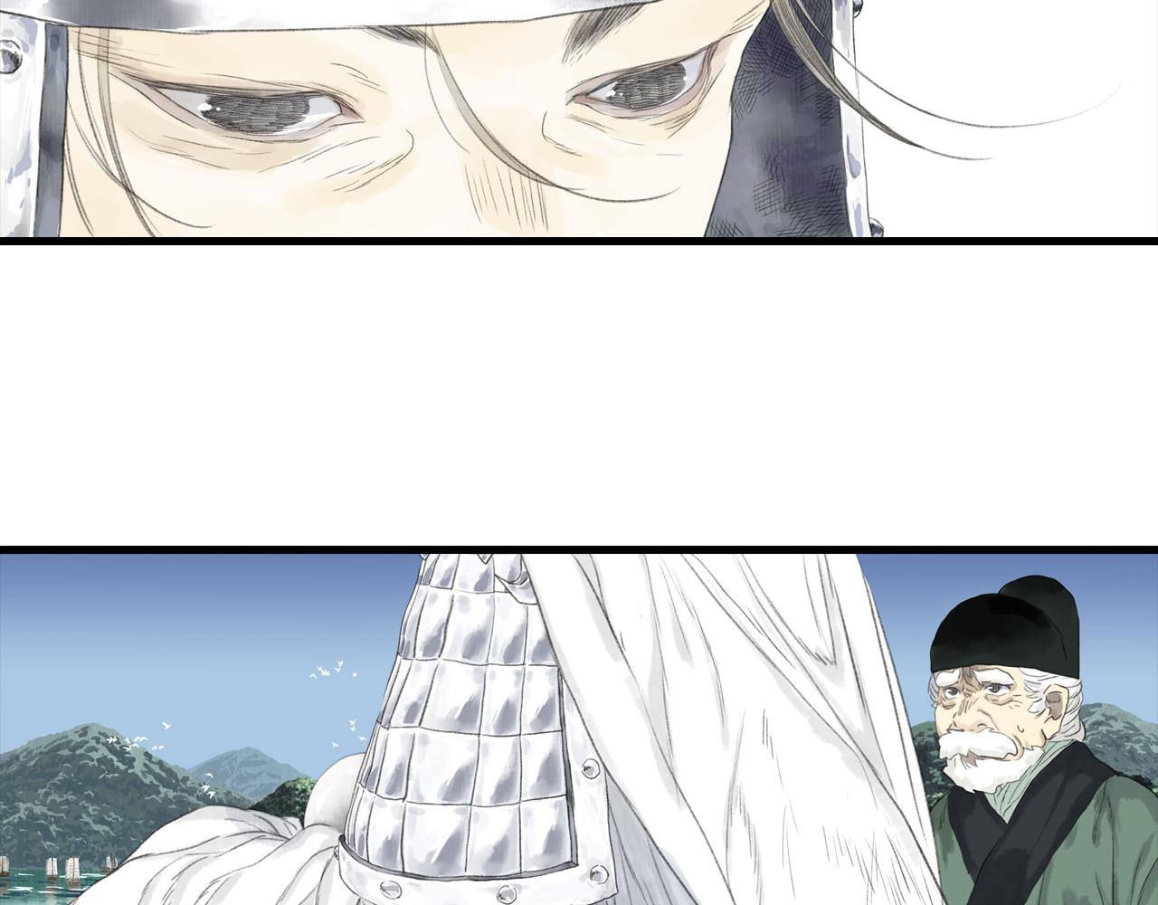 第153话 不想，最后被遗下的是我......(1/2)-第164话