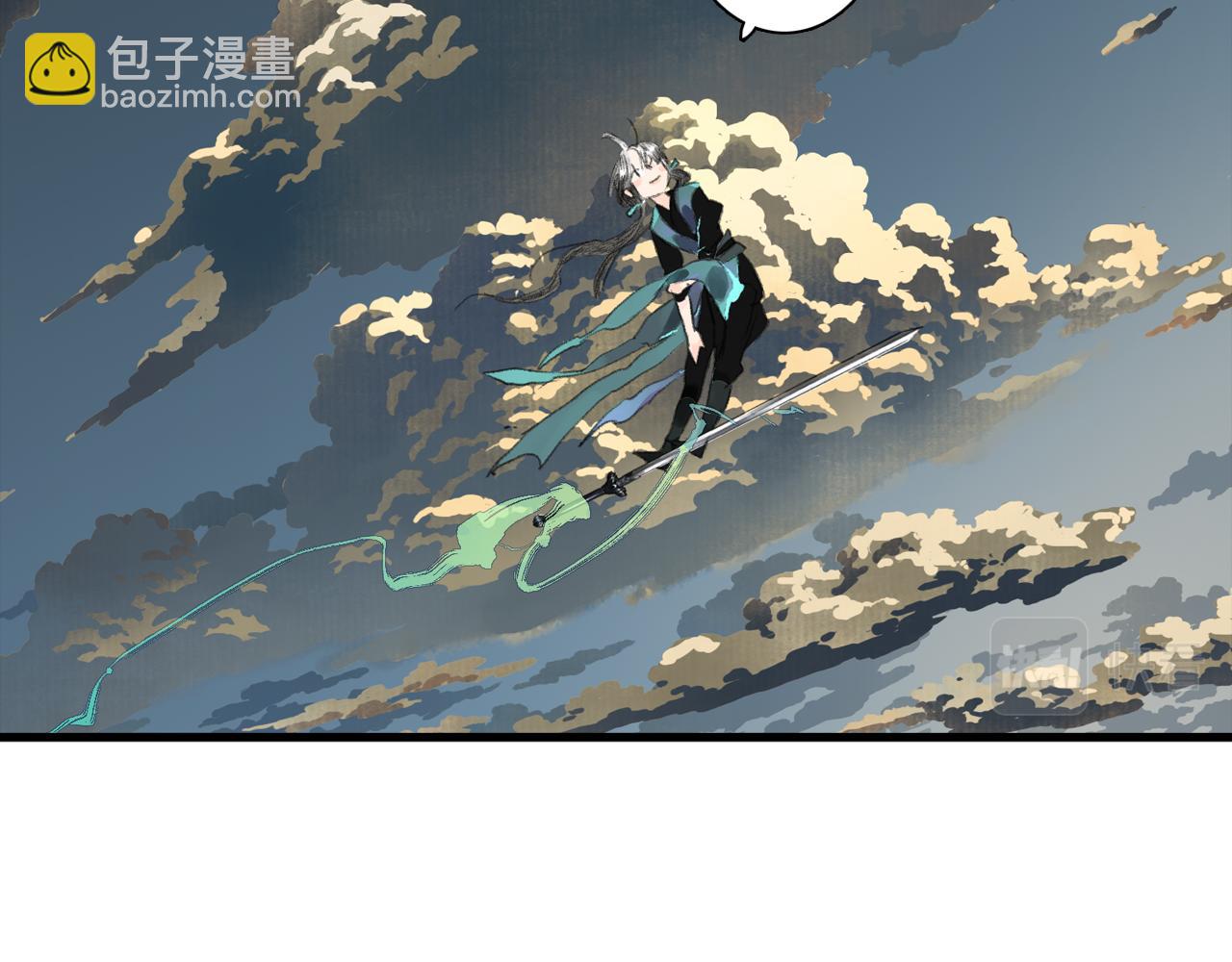 第89话 阿汀御剑下山(1/2)-第96话