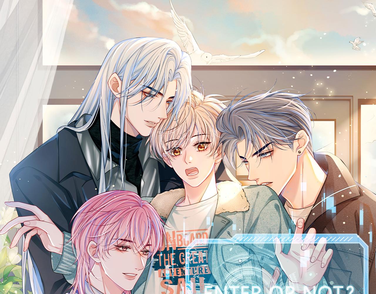 第53话  第二副本完(1/3)-第56话