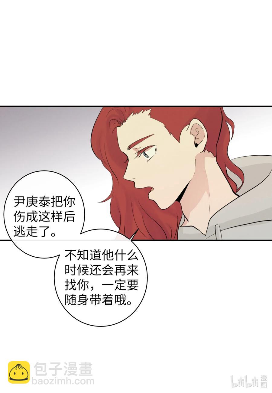 40 防狼工具(1/2)-第40话