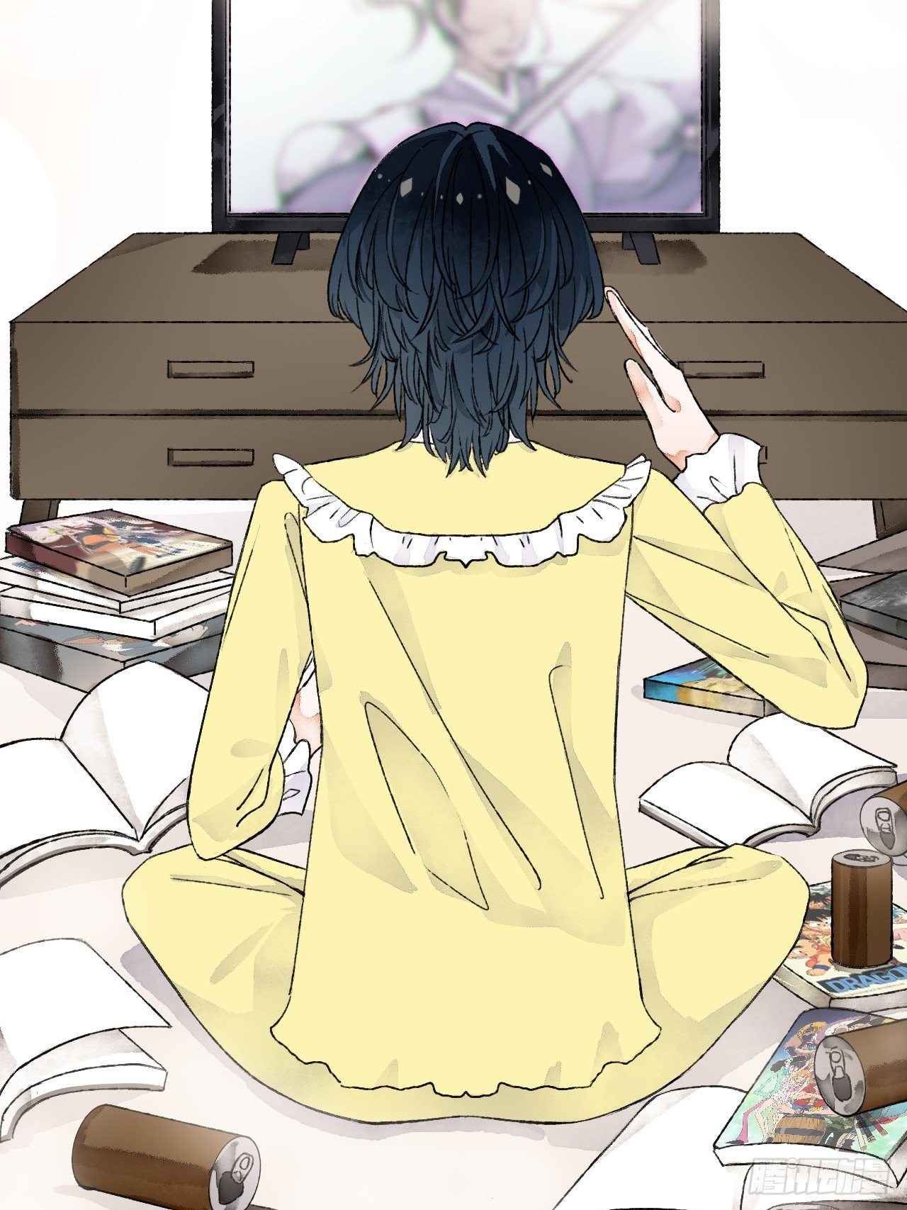 10话  中二病跟公主的PK(1/2)-第12话